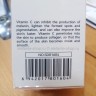 Крем для макияжа Sadoer Vitamin C Plain Makeup Cream 50g