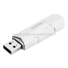 Флеш-накопитель USB 4GB Smart Buy Clue SB4GBCLU White (UM)
