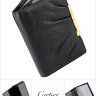 Бумажник водителя "Cartier" 2015 black