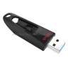 Флеш-накопитель USB 3.0 64GB SanDisk Ultra Black (UM)