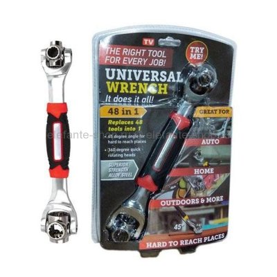 Универсальный ключ "Universal Wrench" 48 в 1 AN-009