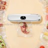 Вакуумный упаковщик продуктов S-137 белый (BJ)