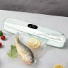 Вакуумный упаковщик продуктов S-137 белый (BJ)