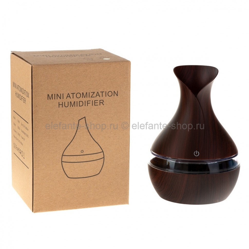 Увлажнитель воздуха YX-066, HM-033 Dark Brown