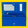 Кошелёк Christian Dior #CD5701 blue