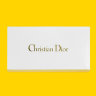 Кошелёк Christian Dior #CD5701 blue