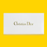 Кошелёк Christian Dior #CD5703 black