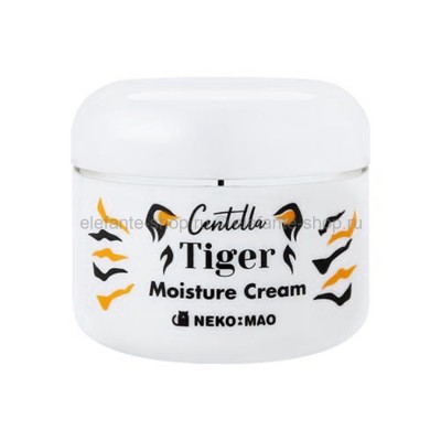 Крем для лица NEKO MAO Centella Tiger Moisture Cream, 100 мл (125)