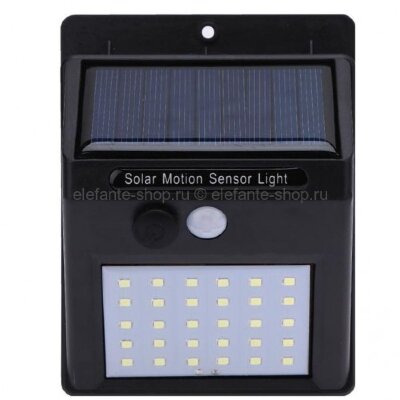 Светильник уличный 35 led Solar Motion Sensor Light TV-413