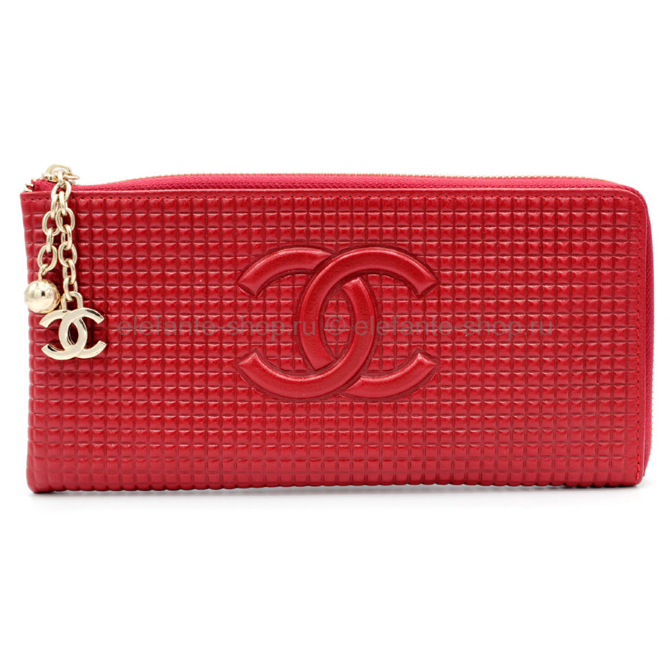 Кошелёк CH40314 Red