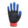 Перчатки DNG Red/Blue/Black 12 пар #02