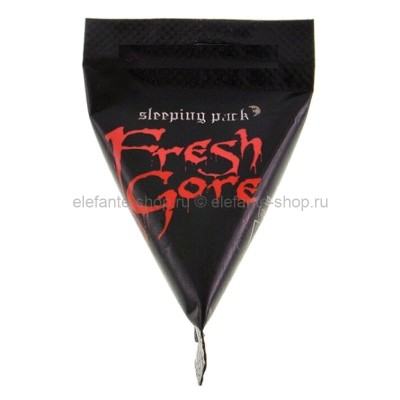 Ночная маска с экстрактом драконового дерева Too Cool For School Fresh Gore Sleeping, 3 мл (51)