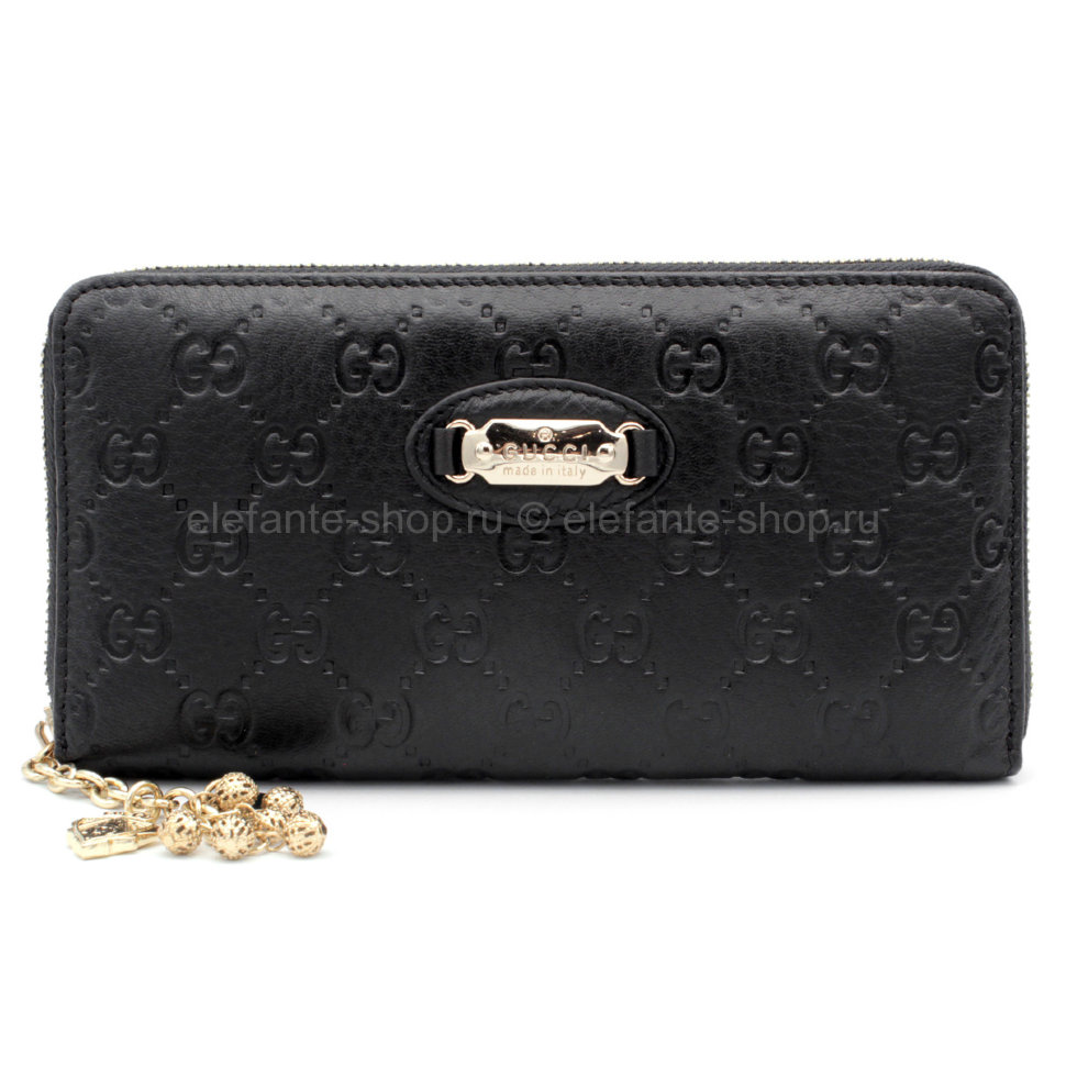 Кошелёк GU2001A Black