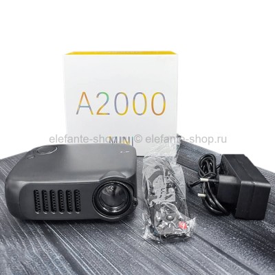 Мини-проектор A2000 MA-445 (96)