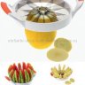 Нож для нарезки овощей и фруктов TAGILA MELONE KP-201