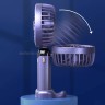 Мини-вентилятор Fan S-7 Blue Purple (BJ)