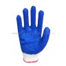 Перчатки K518 White/Blue 12 пар #13