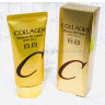 BB крем Enough Collagen Moisture BB Cream SPF47 PA+++ (78)
