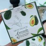 Кушон-крем с экстрактом авокадо MAGIC PASSION AVOCADO CC CREAM #02
