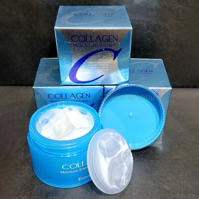 Увлажняющий крем с коллагеном Enough Collagen Moisture Essential Cream, 50 гр (78)