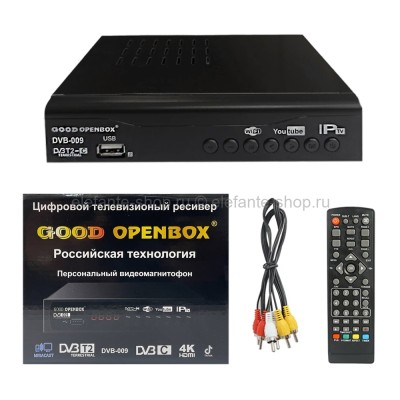 Ресивер цифровой OPENBOX DVB-T777-009 (15)