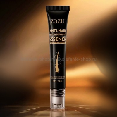 Эссенция для укрепления волос Zozu Anti-Hair Loss Regrowth Essence 20ml
