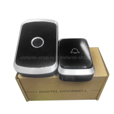 Беспроводной дверной звонок Digital Doorbell (96)
