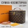 Сумка-косметичка LV 48555