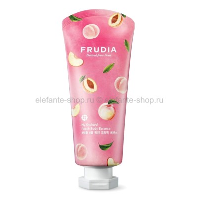 Молочко для тела с персиком Frudia My Orchard Peach Body Essence 200 ml (51)