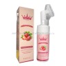 Пенка для умывания QM Strawberry Amino Acid Cleansing Mousse 150ml (106)