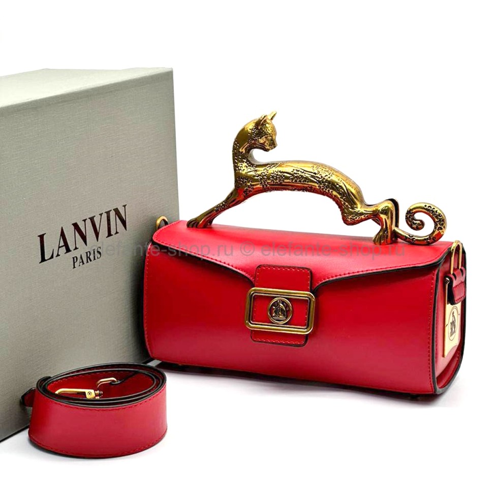 Сумка LNV Red 49387 (WS)