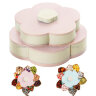 Коробка для конфет Flowers Overflow Candy Box двухъярусная, TV-601