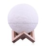 Ночник-светильник Moon 3D Moon Lamp 18 см OP-048-18