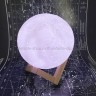 Ночник-светильник Moon 3D Moon Lamp 18 см OP-048-18