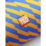 Портативная беспроводная Bluetooth колонка TG 509 Blue-Orange (15)