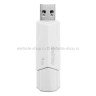 Флеш-накопитель USB 4GB Smart Buy Clue SB4GBCLU White (UM)