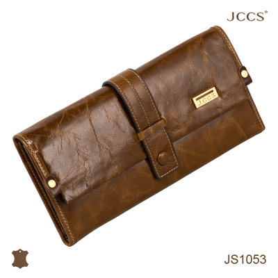 Кошелёк JCCS #1053 brown