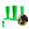 Зубная силиконовая щетка для собак Pet Toothbrush SMALL SIZE, TV-692