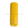 Флеш-накопитель USB 4GB Smart Buy Clue SB4GBCLU Yellow (UM)