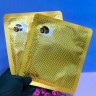 Маски с золотом и муцином улитки Petitfee Gold and Snail Mask Pack, 5 шт (78)