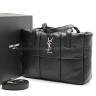 Сумка YSL Black 49578 (WS)