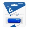 Флеш-накопитель USB 4GB Smart Buy Clue SB4GBCLU Blue (UM)