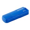 Флеш-накопитель USB 4GB Smart Buy Clue SB4GBCLU Blue (UM)
