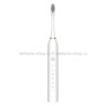 Зубная щетка с насадкой Sonic Toothbrush X-3 White (MN)