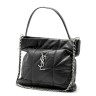 Сумка YSL Black 49579 (WS)