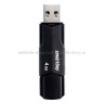 Флеш-накопитель USB 4GB Smart Buy Clue SB4GBCLU Black (UM)