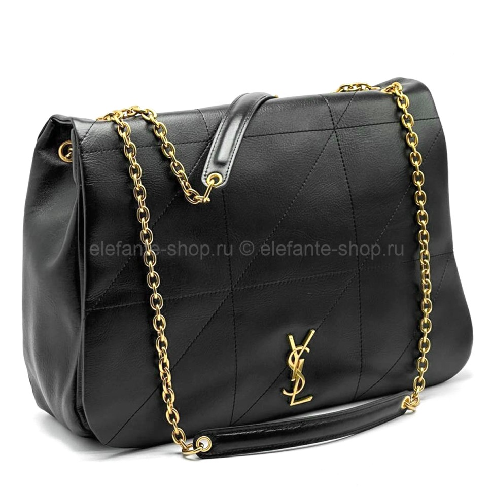 Сумка YSL Black 49580 (WS)