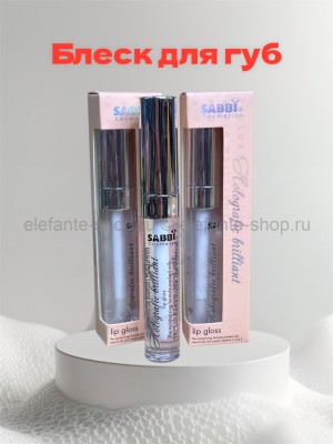 Блеск для губ Sabbi тон 01