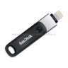 Флеш-накопитель USB 3.0 64GB SanDisk Go iXpand for iPhone and iPad Black (UM)