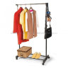 Напольная стойка для одежды Single-Pole Telescopic Clothes Rack No.5804